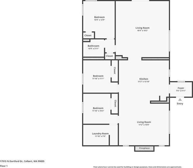 17915 N Dartford Dr, Colbert, WA 99005 - photo 22
