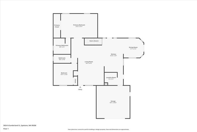3924 N Sunderland Ct, Spokane Valley, WA 99206 - photo 23