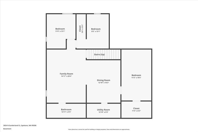 3924 N Sunderland Ct, Spokane Valley, WA 99206 - photo 24