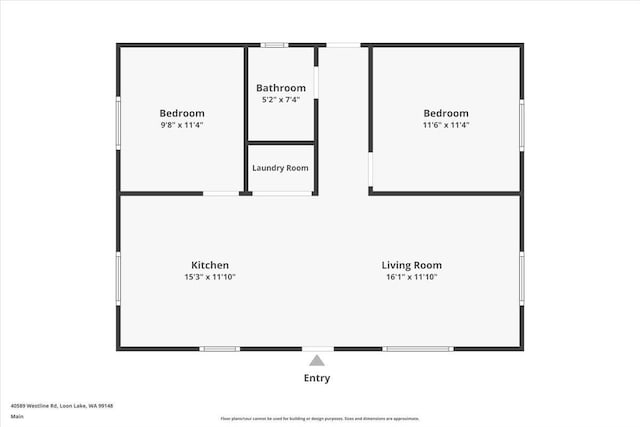 40589 Westline Rd, Loon Lake, WA 99148 - photo 44