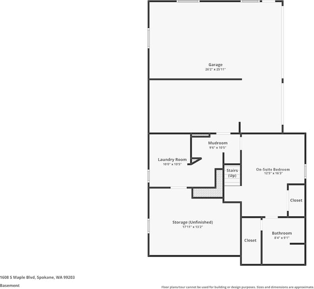 1608 S Maple Blvd, Spokane, WA 99203 - photo 37