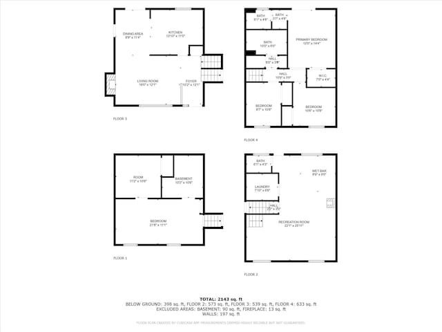 3006 E Buck Brush Ave, Chattaroy, WA 99003 - photo 46