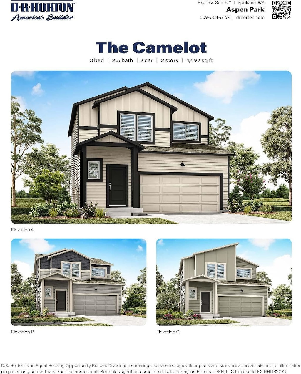 724 E K St, Deer Park, WA 99006 - photo 2