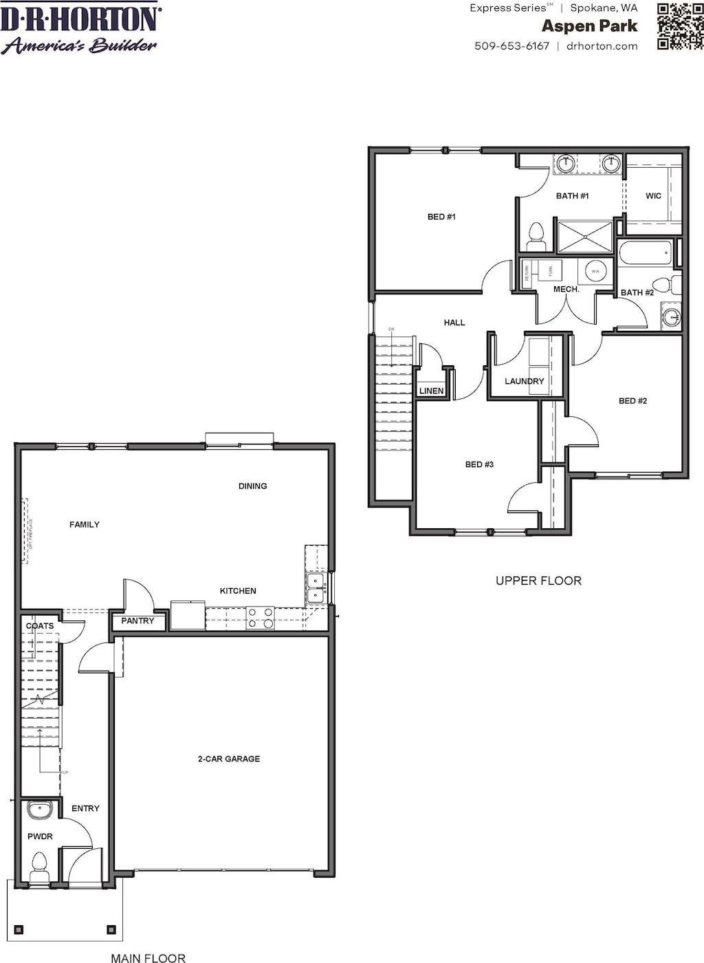 724 E K St, Deer Park, WA 99006 - photo 3