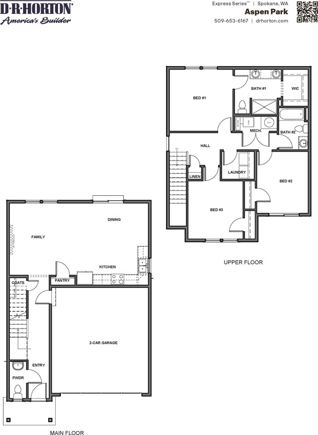 724 E K St, Deer Park, WA 99006 - photo 3