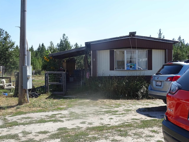 4109 Maple St, Loon Lake, WA 99148 - photo 1