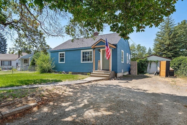 9807 N Whittier St, Spokane, WA 99218 - photo 1