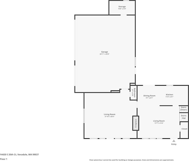14420 E 20th Ct, Spokane Valley, WA 99037 - photo 44
