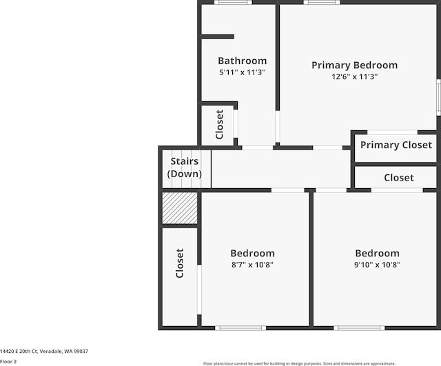 14420 E 20th Ct, Spokane Valley, WA 99037 - photo 45