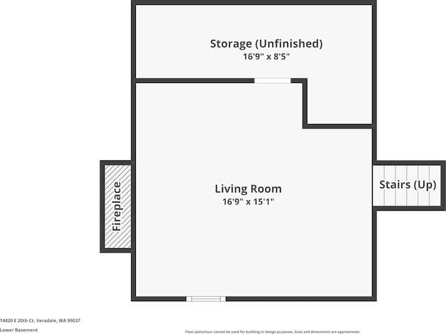 14420 E 20th Ct, Spokane Valley, WA 99037 - photo 46