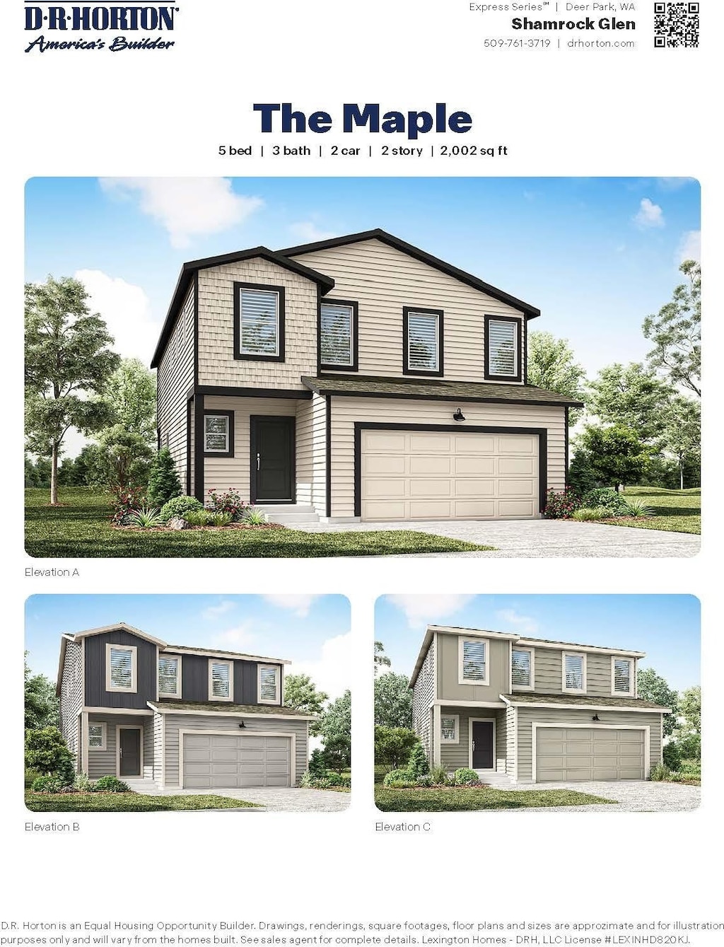 807 E K St, Deer Park, WA 99006 - photo 2