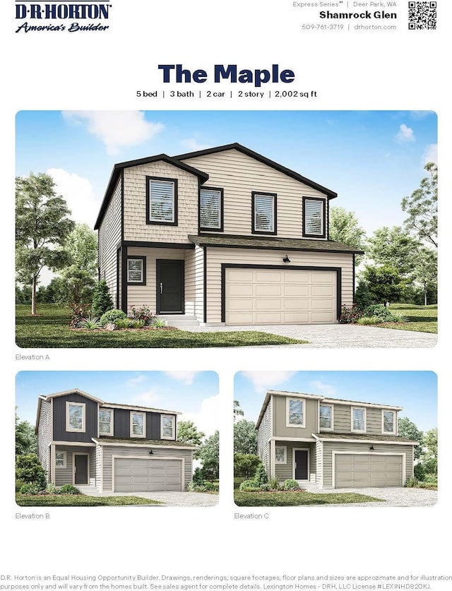 807 E K St, Deer Park, WA 99006 - photo 2