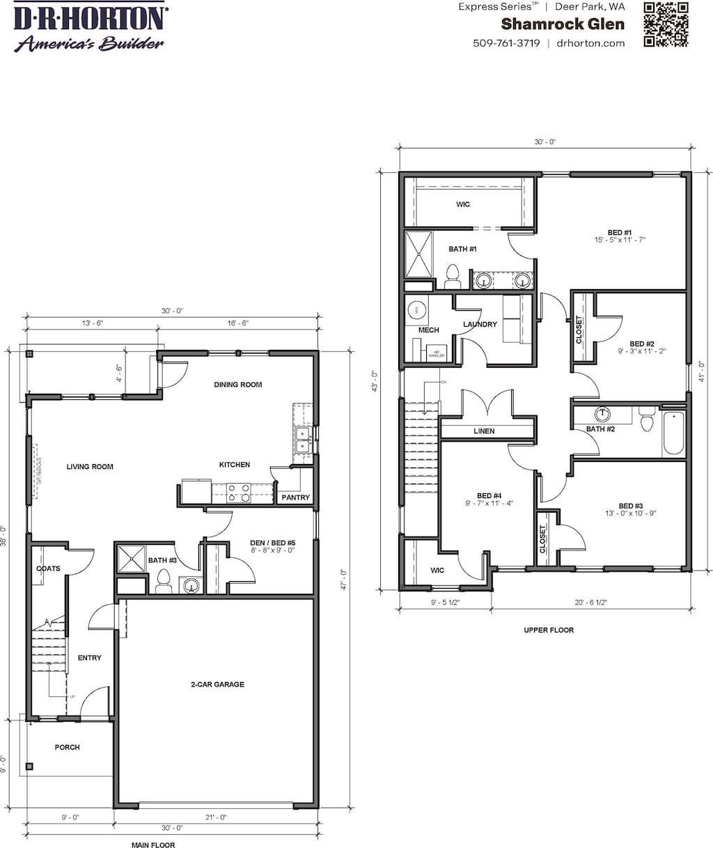 807 E K St, Deer Park, WA 99006 - photo 3