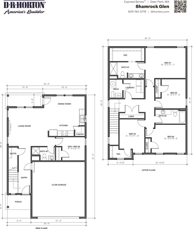807 E K St, Deer Park, WA 99006 - photo 3