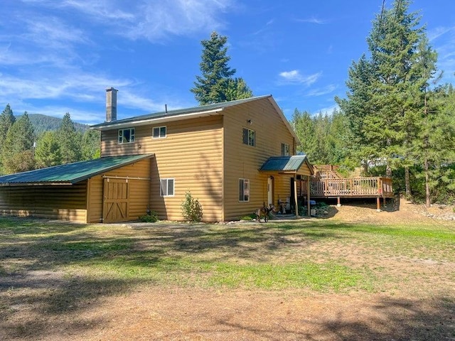 470A Gold Creek Loop Rd, Colville, WA 99114 - photo 2