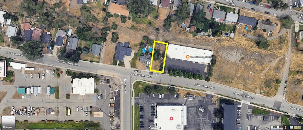 407 E Cleveland Ave, Spokane, WA 99207 - photo 1