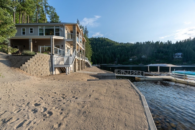3907 E Pine Bay Way, Loon Lake, WA 99148 - photo 43