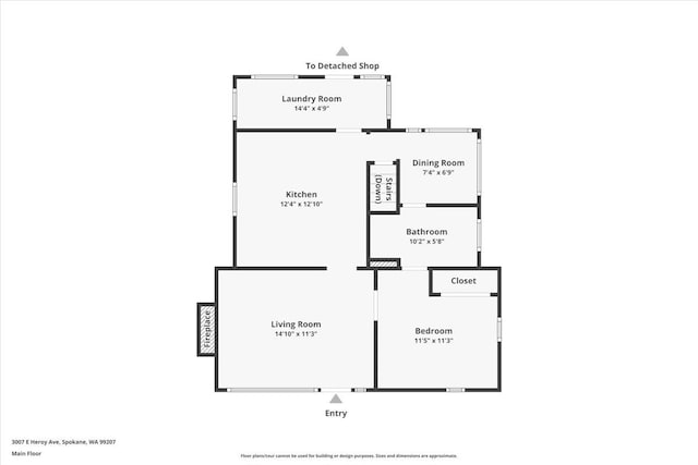 3007 E Heroy Ave, Spokane, WA 99207 - photo 34