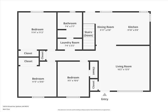 15919 E Broad Ave, Spokane Valley, WA 99216 - photo 35