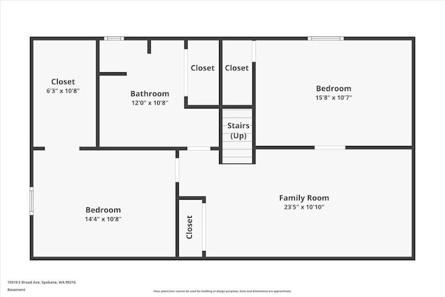 15919 E Broad Ave, Spokane Valley, WA 99216 - photo 36