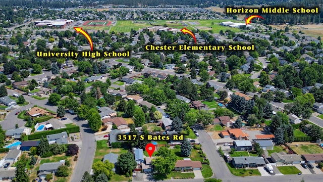 3517 S Bates Rd, Spokane Valley, WA 99206 - photo 4