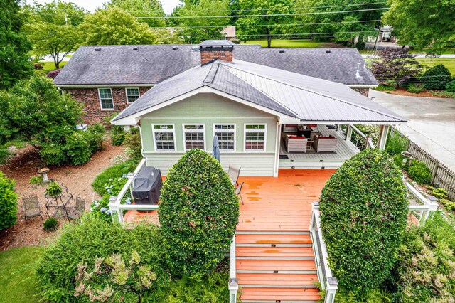 1033 Crawford St, Madison, GA 30650 - photo 50