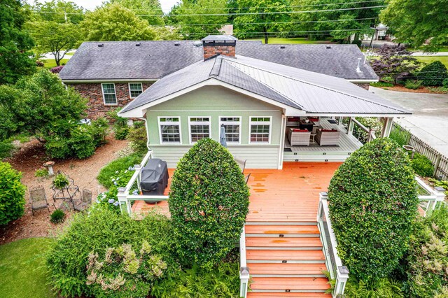 1033 Crawford St, Madison, GA 30650 - photo 49