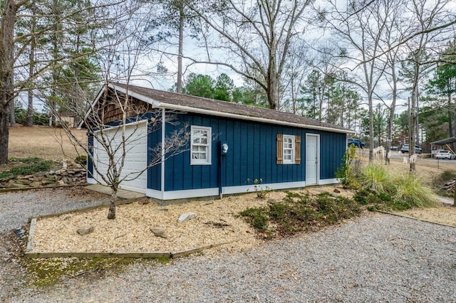 150 Possum Point Dr, Eatonton, GA 31024 - view of outdoor structure