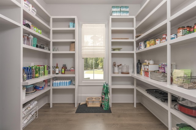 1010 Thorton Crk, Greensboro, GA 30642 - view of pantry