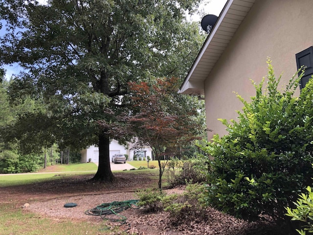 104 Wesley Ln, Eatonton, GA 31024 - view of yard