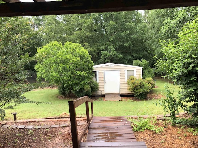 104 Wesley Ln, Eatonton, GA 31024 - view of grassy yard