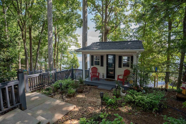 106 Hoot Owl Ln, Eatonton, GA 31024 - view of outbuilding