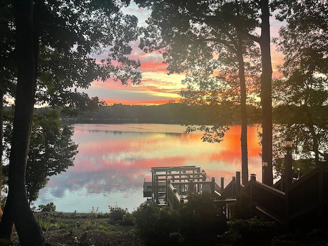 water view