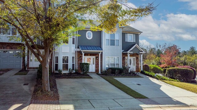 1021 Redbud St, Greensboro GA, 30642, 3 bedrooms, 3 baths townhouse for sale