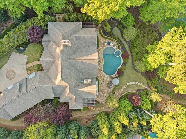 2030 Linger Longer Dr, Greensboro, GA 30642 - aerial view