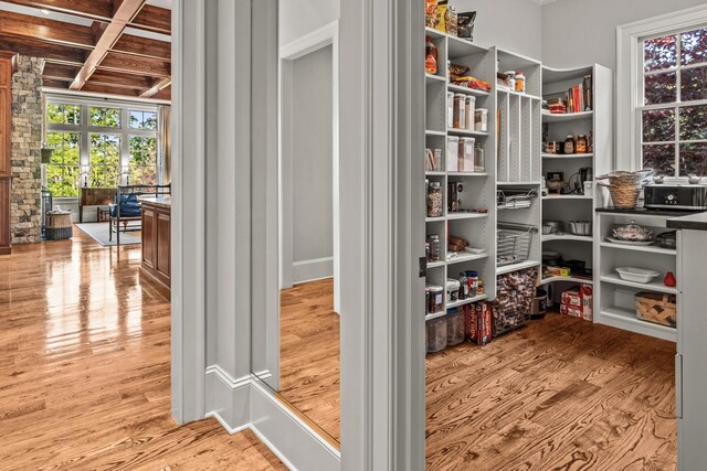 2030 Linger Longer Dr, Greensboro, GA 30642 - view of pantry