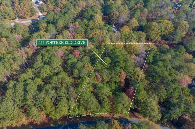 113 Porterfield Dr, Eatonton GA, 31024 land for sale