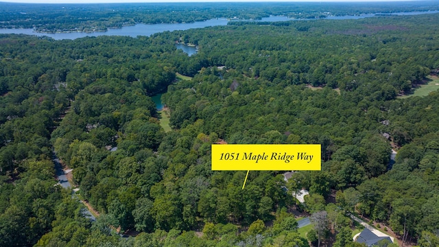 1051 Maple Ridge Way, Greensboro GA, 30642 land for sale