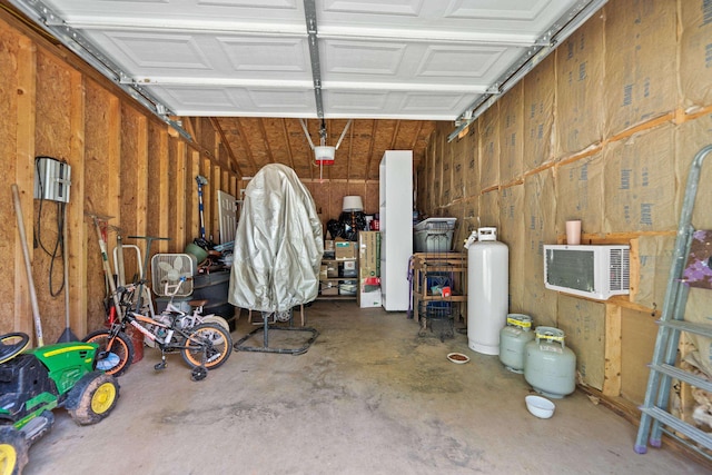 138B Little River Run, Eatonton, GA 31024 - view of garage