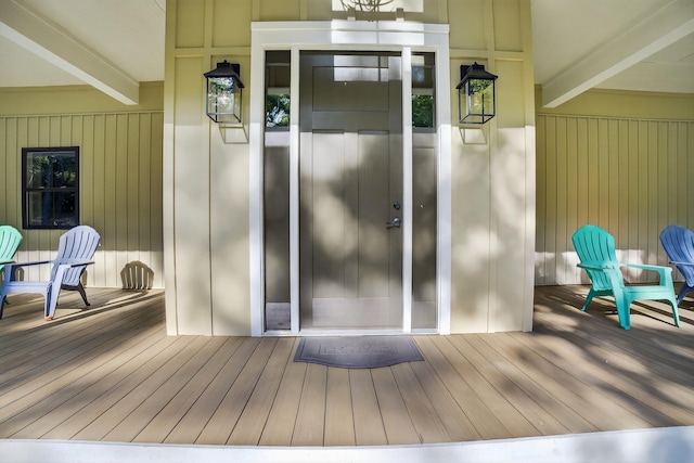 1005 Dennis St, Eatonton, GA 31024 - doorway to property