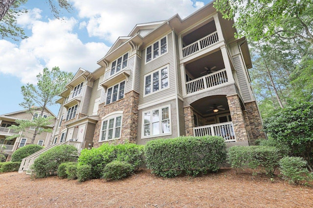 1010A Creekside, Greensboro, GA 30642 - view of apartment building / complex