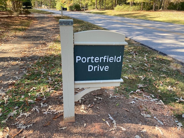 108 Porterfield Dr, Eatonton GA, 31024 land for sale