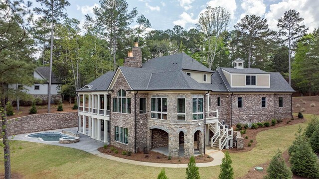 5010 Browns Ford Rd, Greensboro, GA 30642 - photo 2