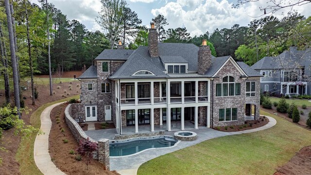 5010 Browns Ford Rd, Greensboro, GA 30642 - photo 1