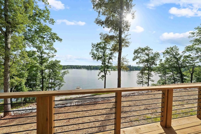 631 Susan Davis Rd, Sparta, GA 31087 - water view