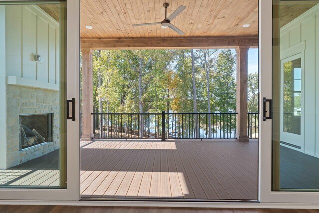 1401 Oconee Heights Dr, Greensboro, GA 30642 - photo 16