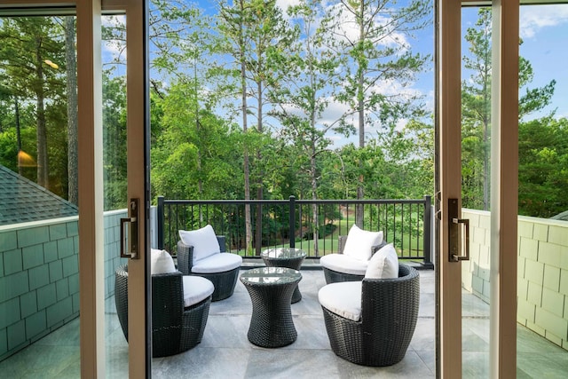1101 Brookside, Greensboro, GA 30642 - view of patio / terrace