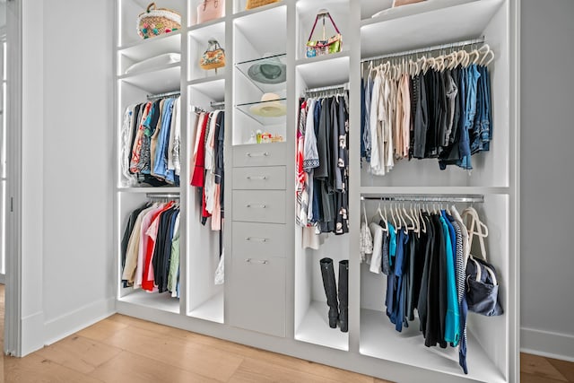 1101 Brookside, Greensboro, GA 30642 - view of closet