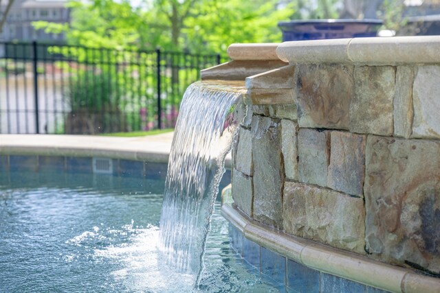 1071 Palmers Vw, Greensboro, GA 30642 - pool with fence