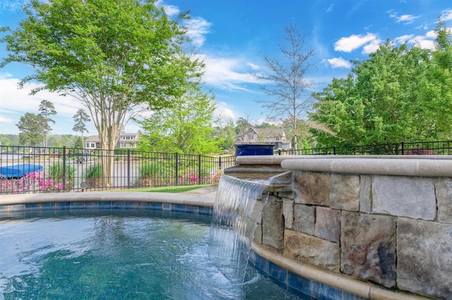1071 Palmers Vw, Greensboro, GA 30642 - view of pool featuring a pool and fence